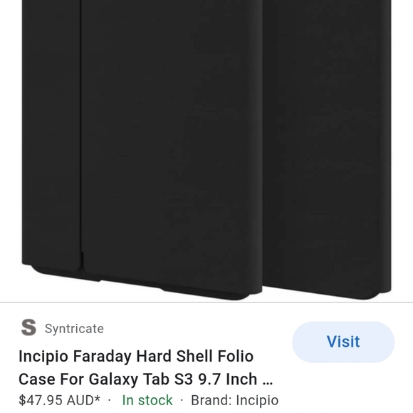 INCIPIO FOLIO CASE - Picture 11 of 11